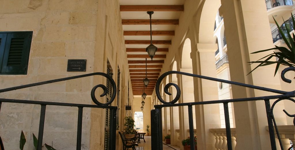 Hotel Palazzo Capua 5*