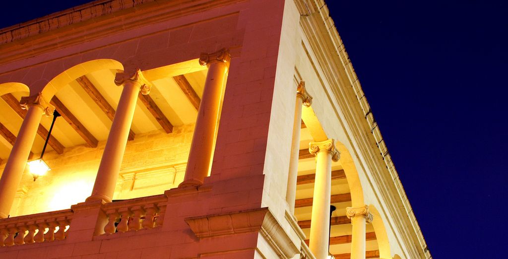 Hotel Palazzo Capua 5*