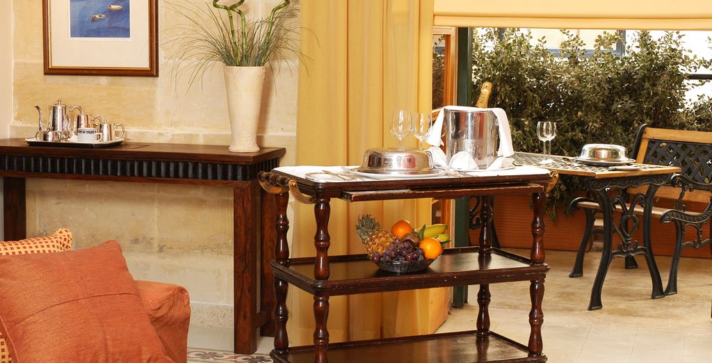 Hotel Palazzo Capua 5*