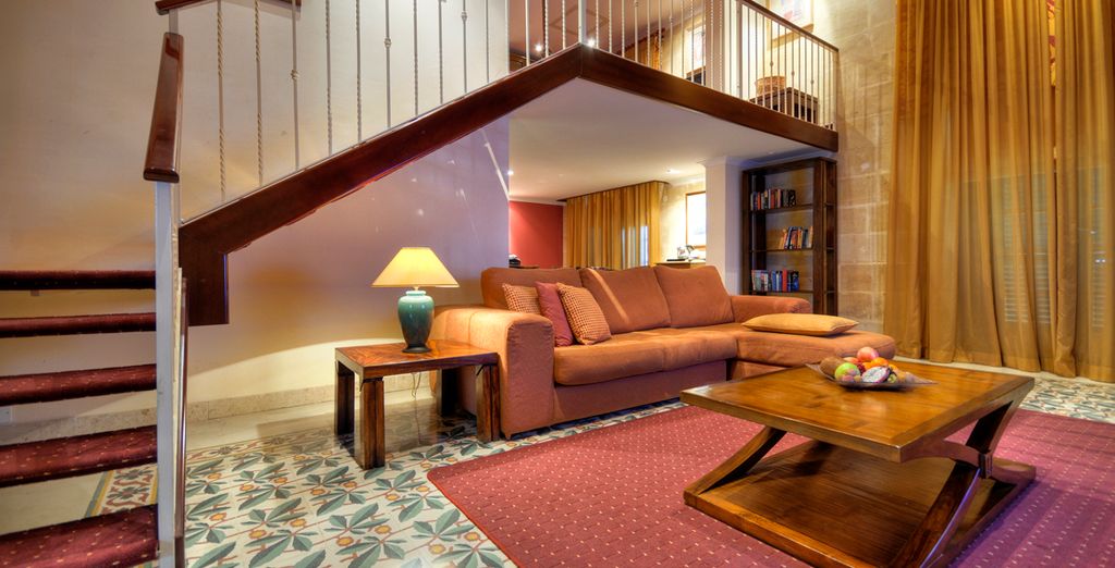 Hotel Palazzo Capua 5*