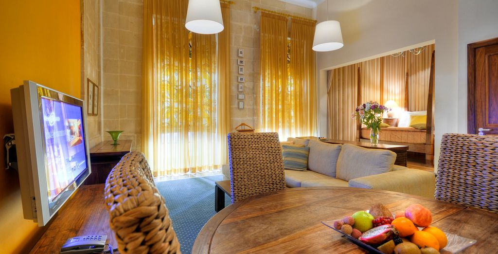 Hotel Palazzo Capua 5*
