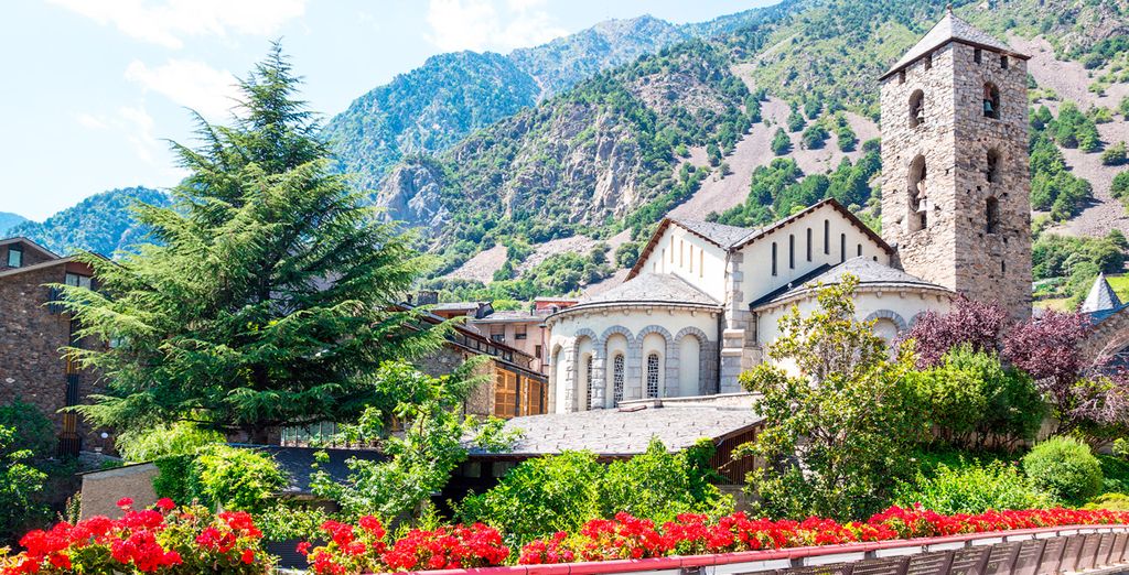 Golden Tulip Andorra Fenix 4*