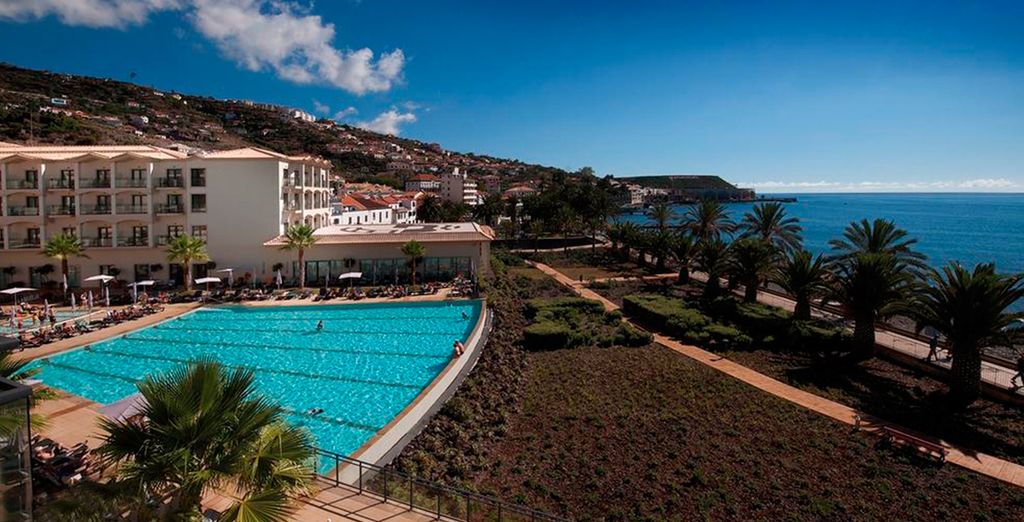 Fin de Año o Nochebuena en la isla - Santa Cruz