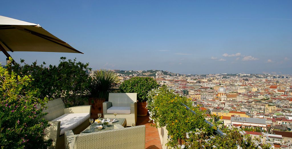 Hotel San Francesco Al Monte 4*