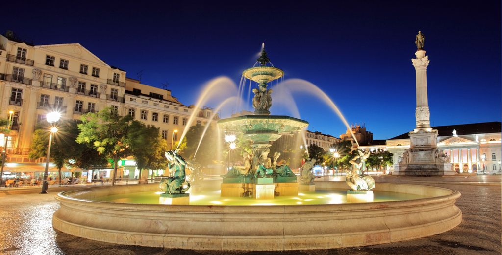 Fin de Año en Lisboa