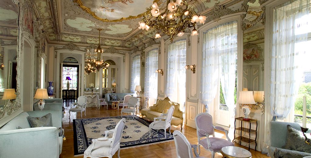 Pestana Palace Lisboa 5*
