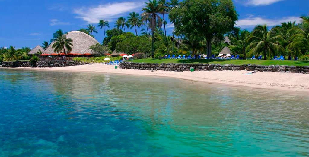 Le Meridien: Tahiti y Bora Bora