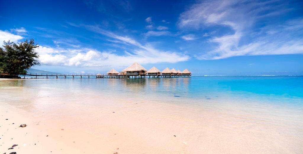 Le Meridien: Tahiti y Bora Bora