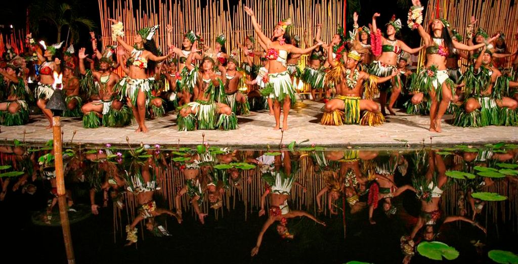 Le Meridien: Tahiti y Bora Bora