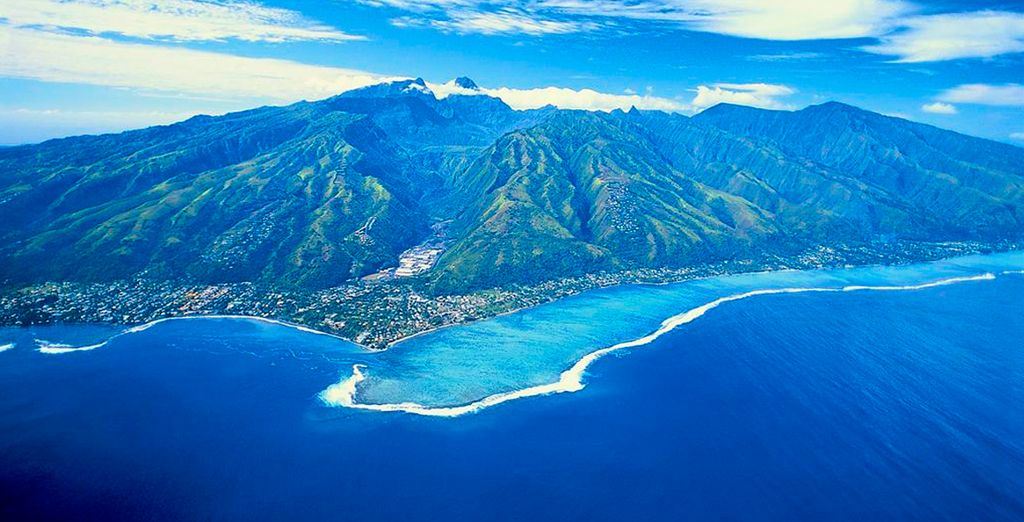 Le Meridien: Tahiti y Bora Bora