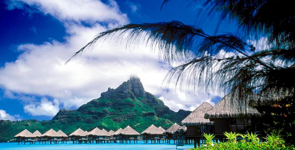 Le Meridien: Tahiti y Bora Bora