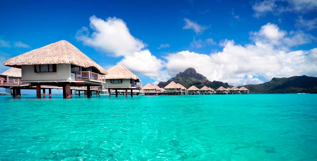 Le Meridien: Tahiti y Bora Bora