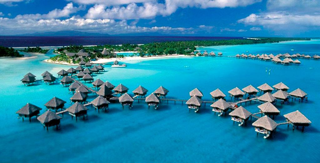 Le Meridien: Tahiti y Bora Bora