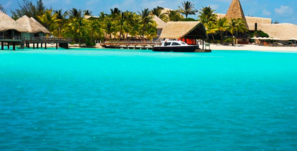 Le Meridien: Tahiti y Bora Bora