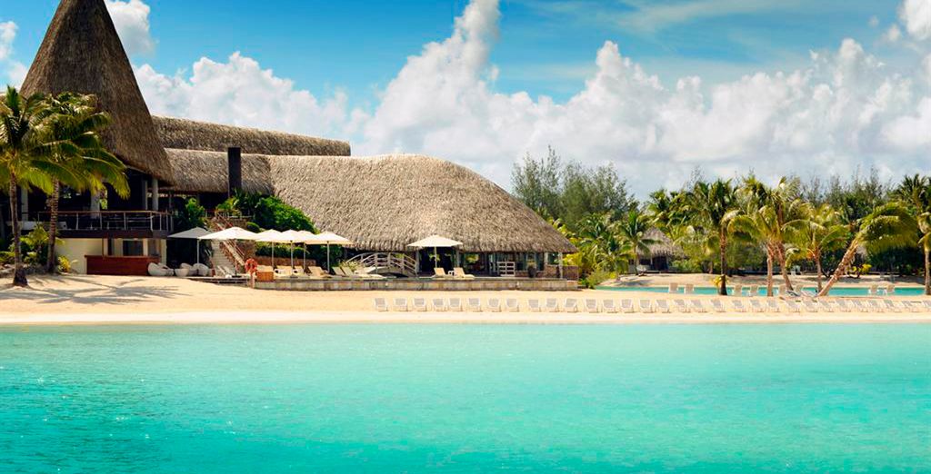 Le Meridien: Tahiti y Bora Bora