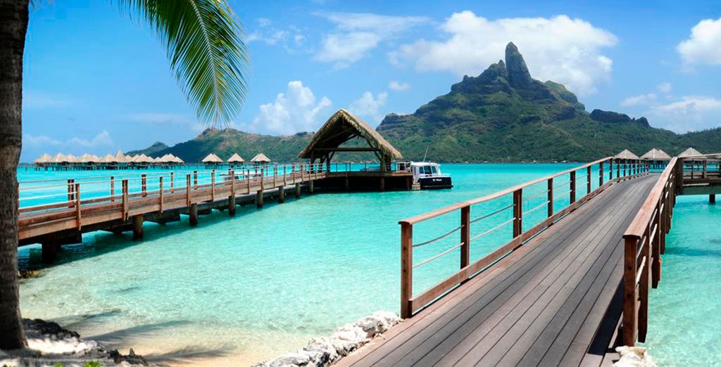 Le Meridien: Tahiti y Bora Bora