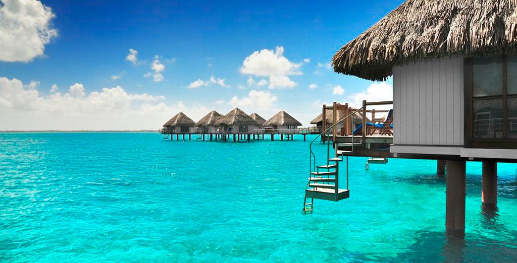 Le Meridien: Tahiti y Bora Bora