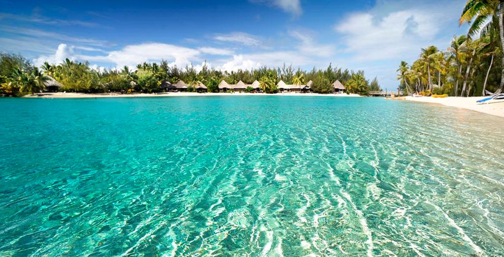 Le Meridien: Tahiti y Bora Bora