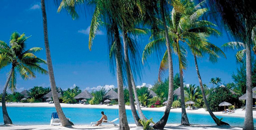 Le Meridien: Tahiti y Bora Bora