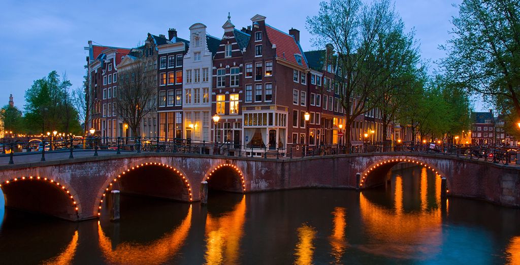 Singles: Encantos de Holanda y Bélgica Voyage Privé : hasta -70%