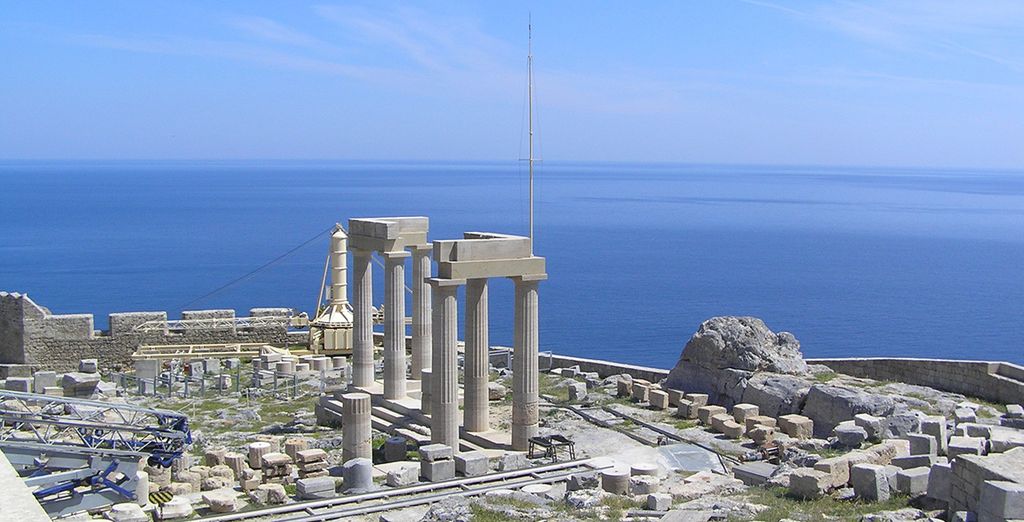 Viajes de última hora a Grecia con Voyage Privé