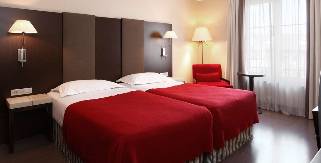 NH du Grand Sablon 4*