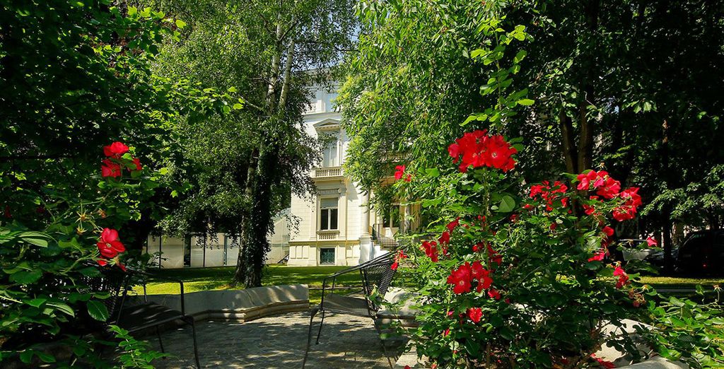 Hotel & Palais Strudlhof 4*