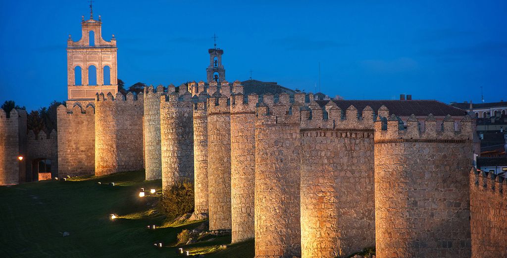 Hotel Palacio de Valderrábanos 4*