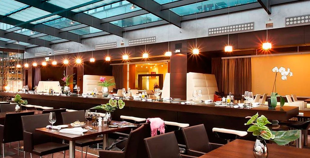 Circuito en Berlín en Hotel Park Inn by Radisson Berlin Alexanderplatz 4*