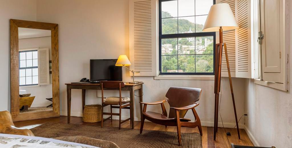 Santa Teresa Hotel Rio MGallery By Sofitel 5*