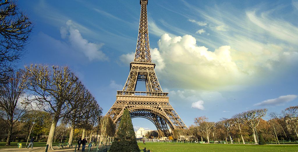 Paris Marriott Opera Ambassador Hotel 4*