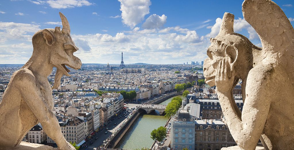 Paris Marriott Opera Ambassador Hotel 4*