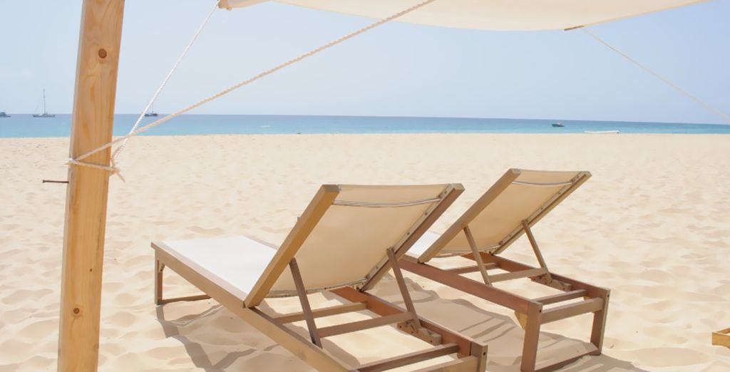 Hotel Oasis Salinas Sea 5*