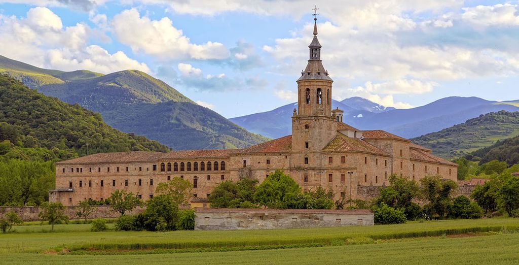 Hostería de San Millán 4*