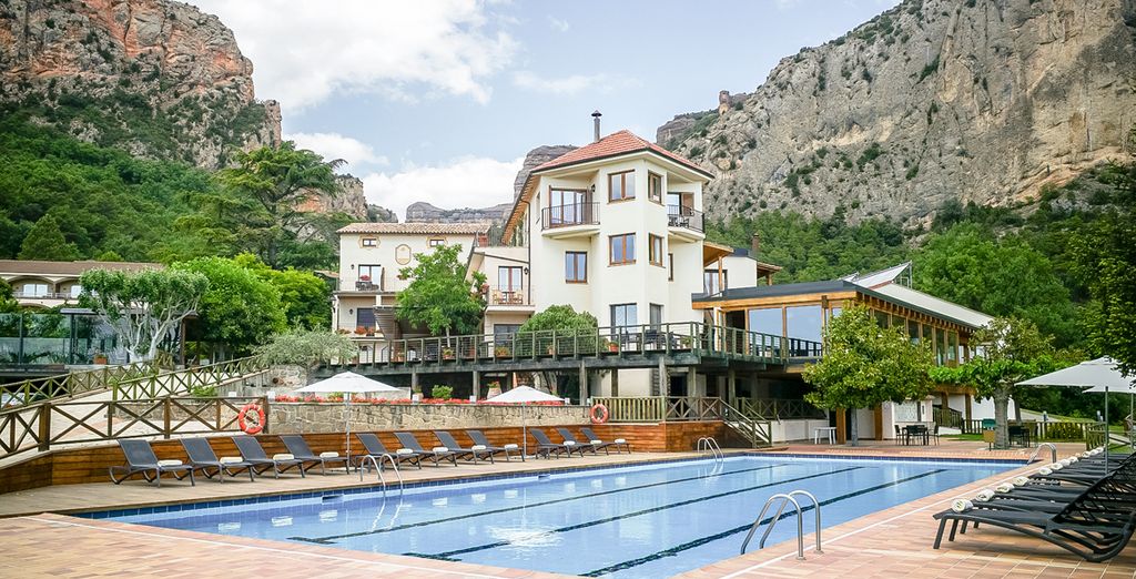 Hotel Can Boix de Peramola 4* - Lleida