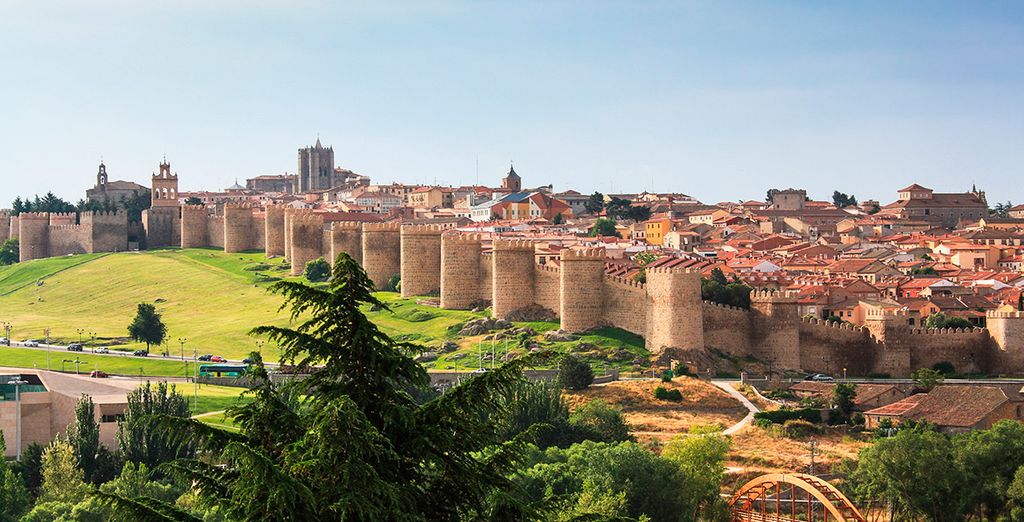 Sercotel Cuatro Postes 4*