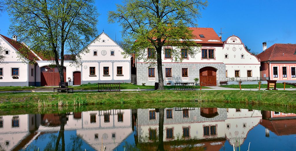 Los Secretos de Praga y Bohemia