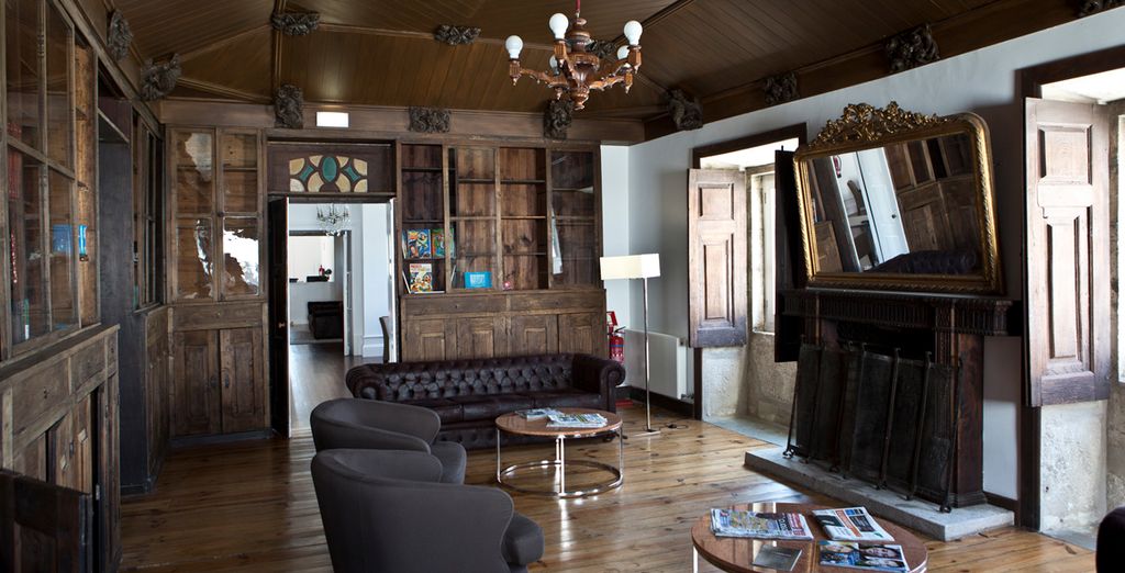 Agua Hotels Douro Scala 5*