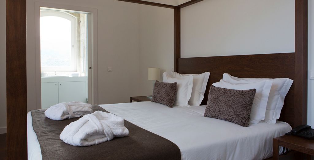 Agua Hotels Douro Scala 5*