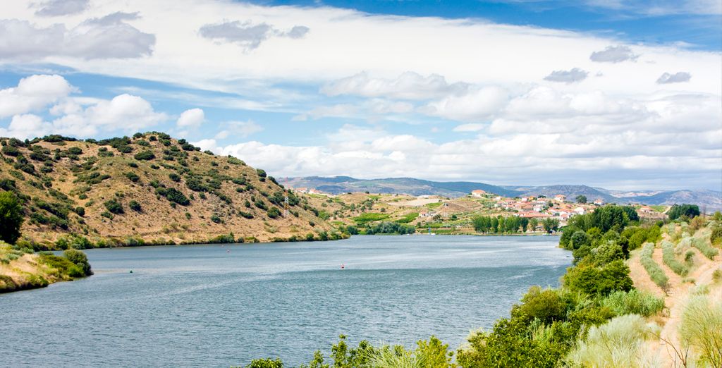 Agua Hotels Douro Scala 5*