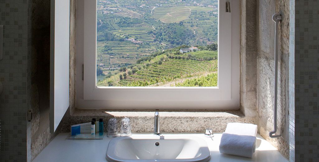 Agua Hotels Douro Scala 5*