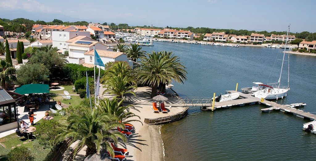 L'Ile de la Lagune Boutique Hotel 5*