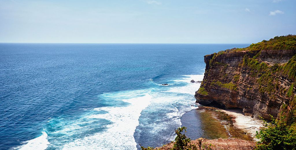 Bali - Jungla y playas de Nusa Dua