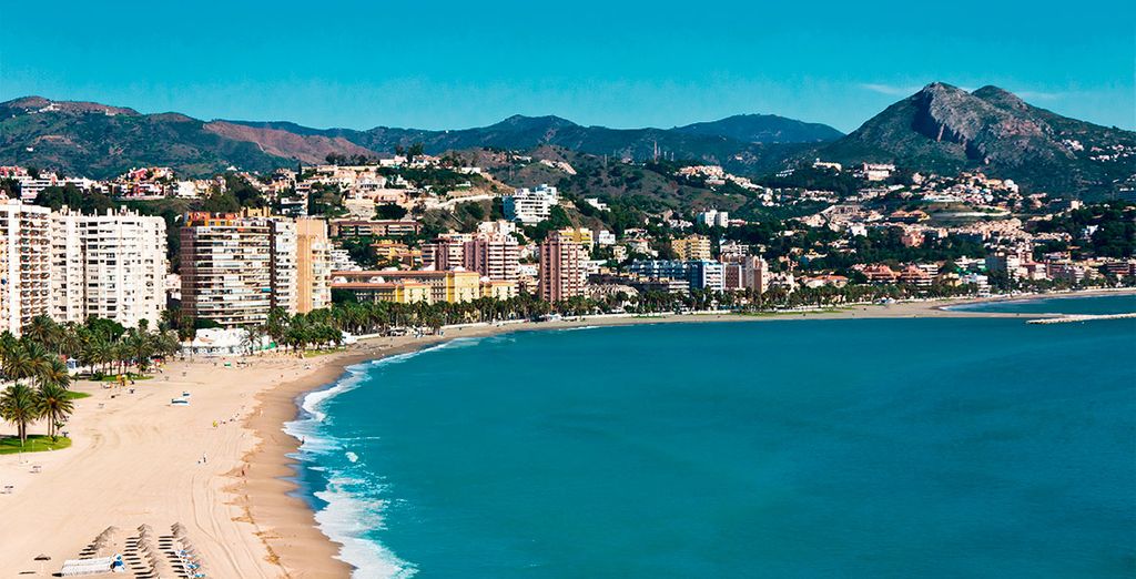 BQ Andalucía Beach 4*