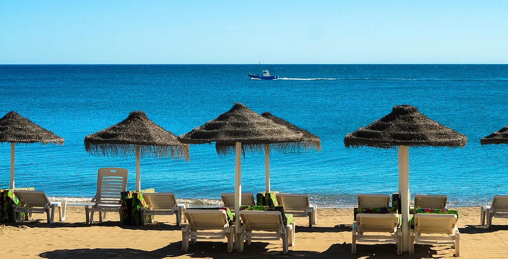 BQ Andalucía Beach 4*