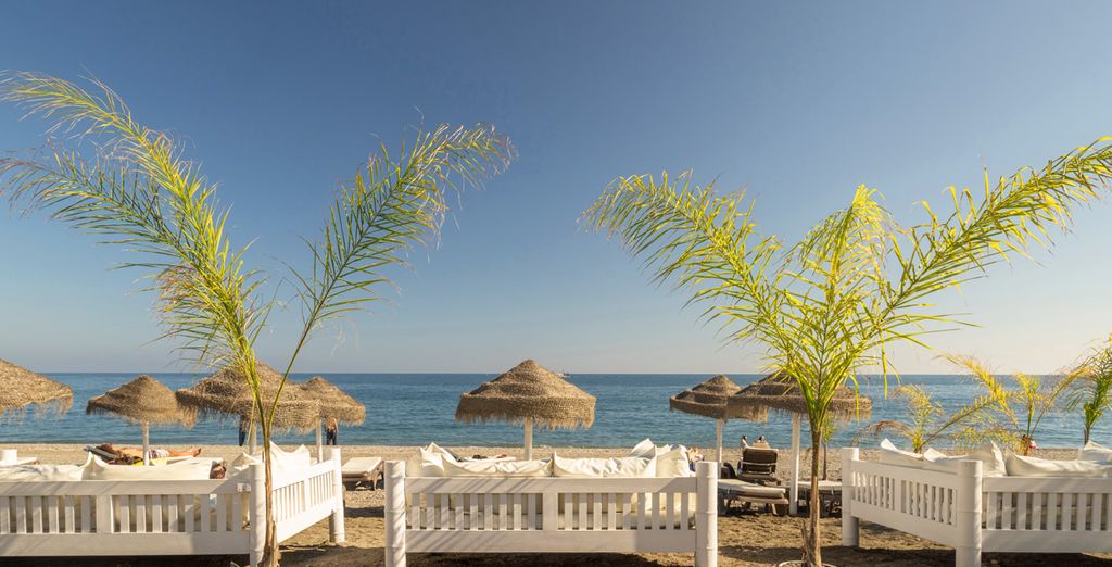 BQ Andalucía Beach 4*