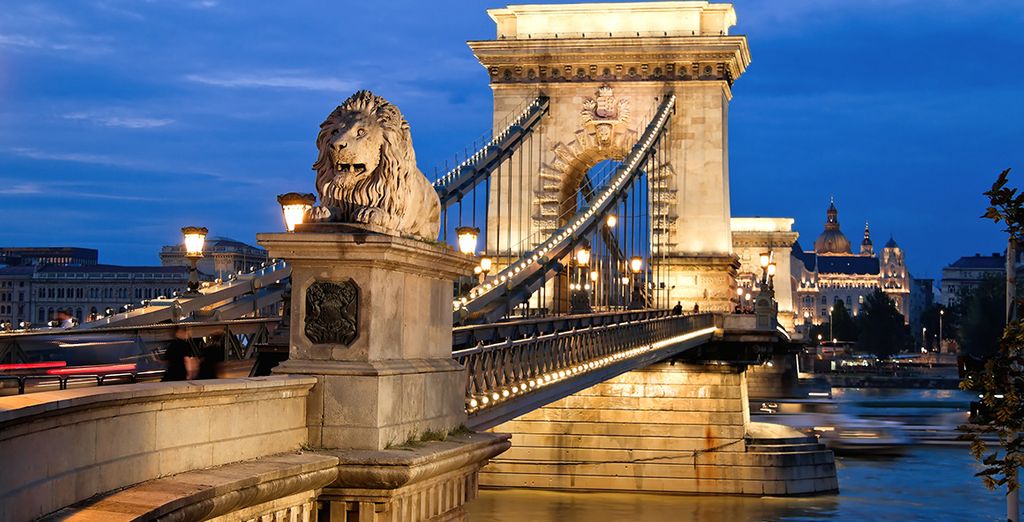 Hotel Boscolo Budapest 5*