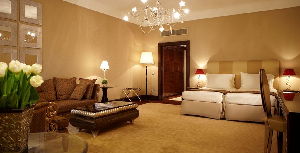 Hotel Boscolo Budapest 5*