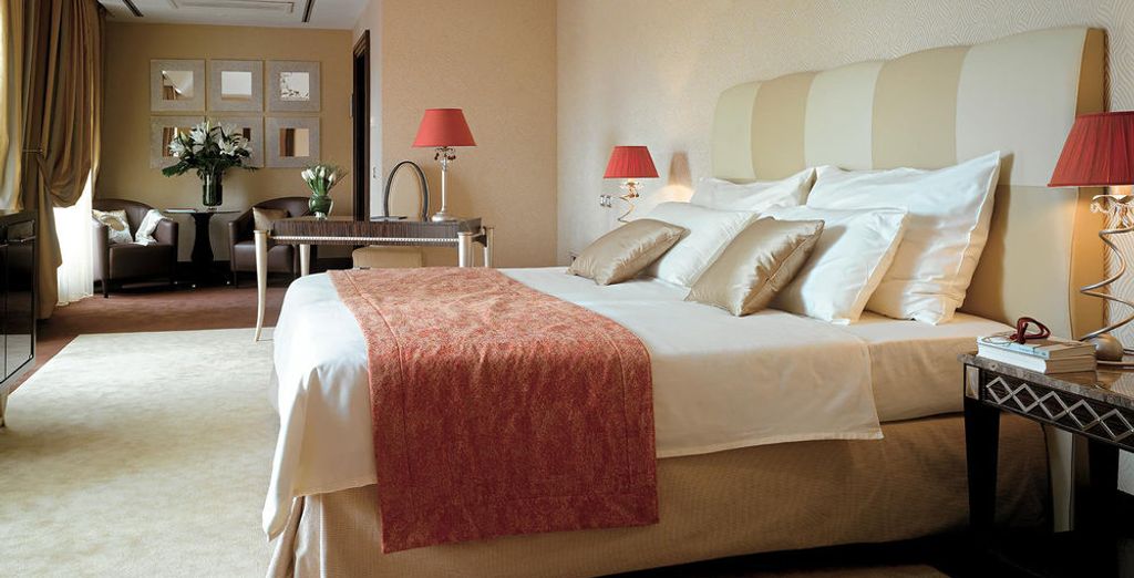 Hotel Boscolo Budapest 5*