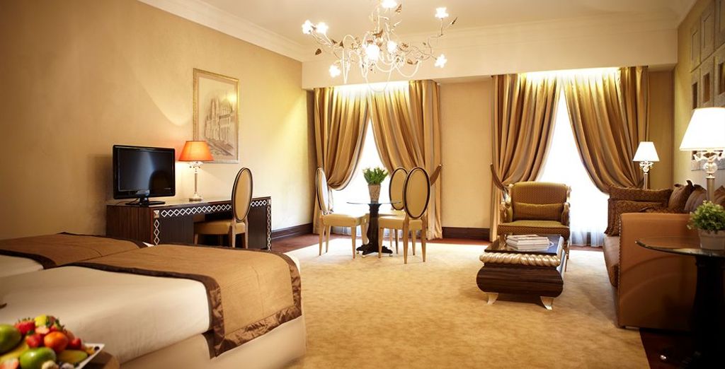 Hotel Boscolo Budapest 5*